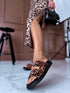 Iešļūcenes "JASMINE 462" - leopardo